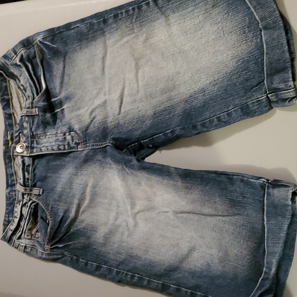 Zoo Premium Jean shorts